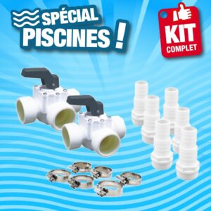 BY-PASS Kit Universel