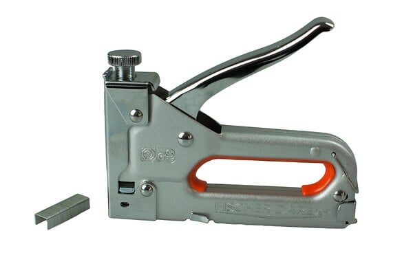 Agrafeuse métal pour agrafes type A 6-14mm