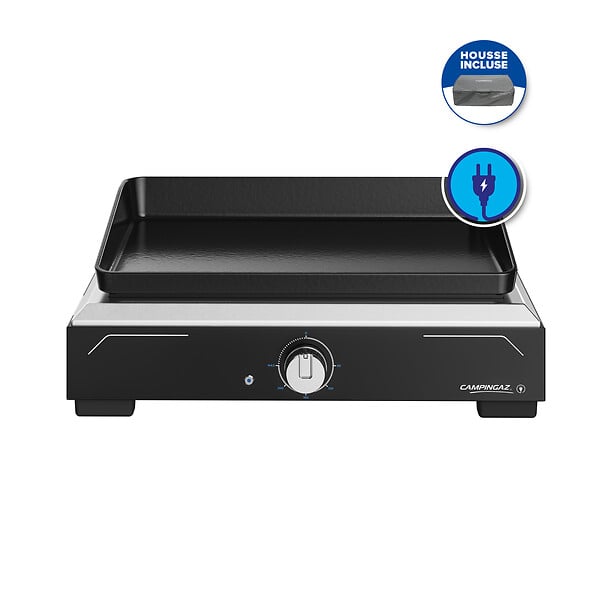 Plancha à poser Electric 1XD