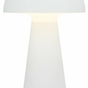 Lampe nomade FUNGO col blanc