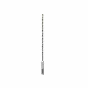 10 Forets béton SDS-Plus Carbure ELITE 4 taillants DEWALT
