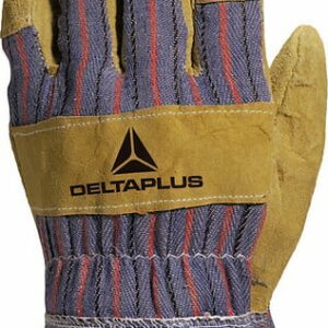 Gants bovin taille 10. Ref DC10310 DELTA PLUS