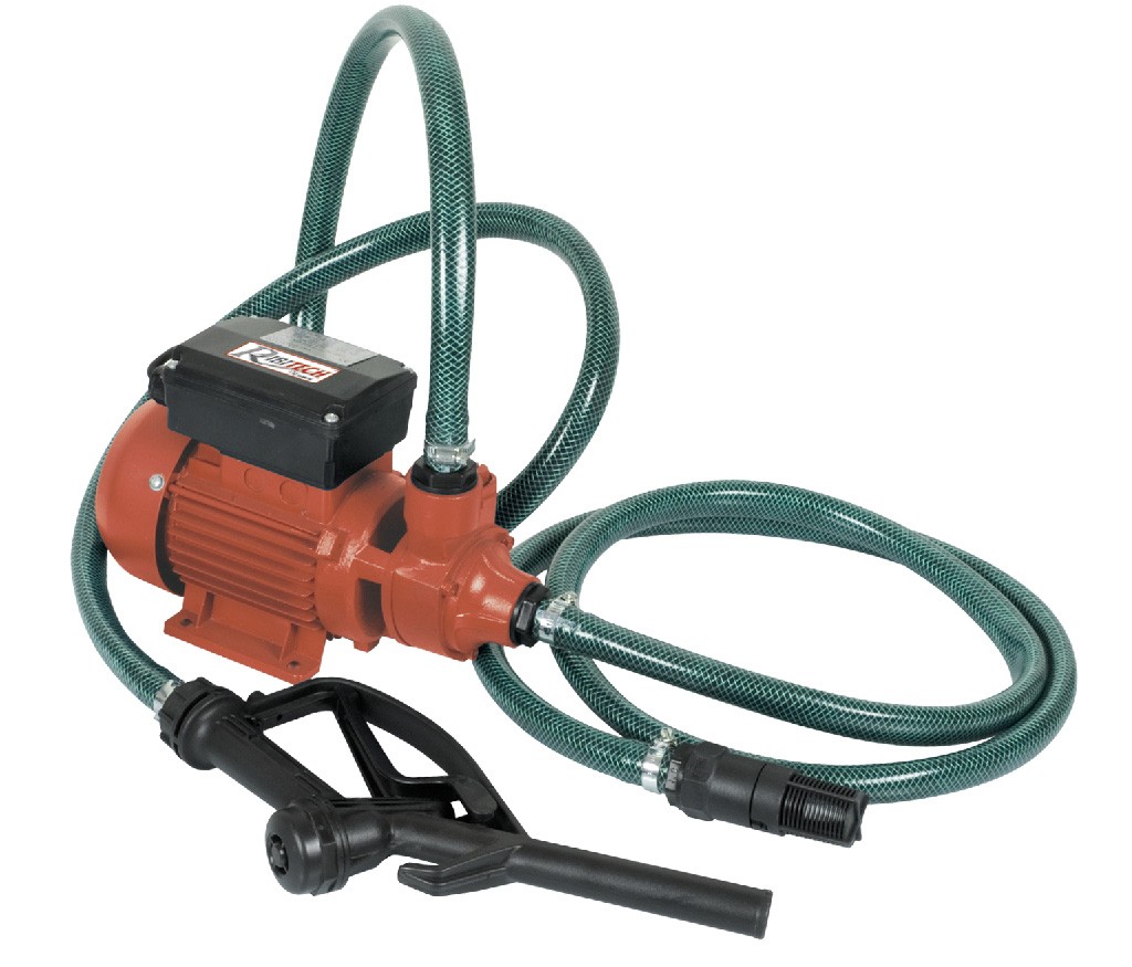 POMPE GAS OIL
