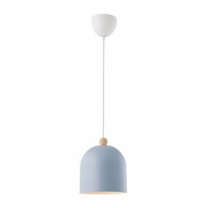 Suspension Gaston bleu
