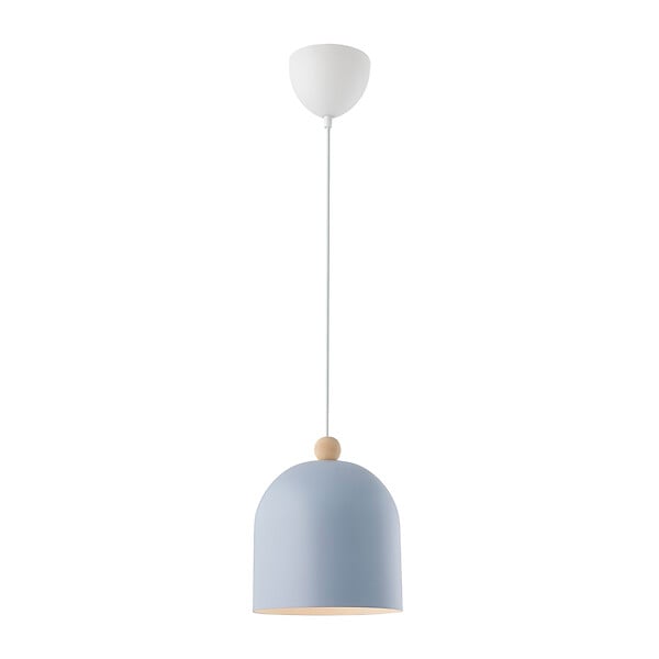 Suspension Gaston bleu