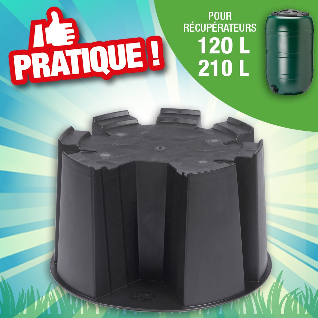 Pelle auto polymère - manche télescopique
