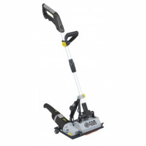 REX-H 200 Rénovateur sur pied FARTOOLS Puissance  1800 W, Diamètre de l'abrasif   120 MM, Longueur de l'abrasif 2x100 MM, Vitesse de rotation 900/3000 TR/MIN, Récupérateur de poussières Collecteur ,