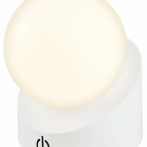 Lampe nomade blanc