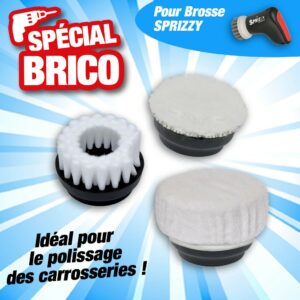 Pelle poussoir - manche bois pomme certifié PEFC 100%