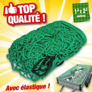 filet de remorque 1,5 * 2,2m