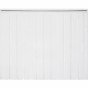Radiateur à inertie Elise - Fonte - Blanc - 2000W