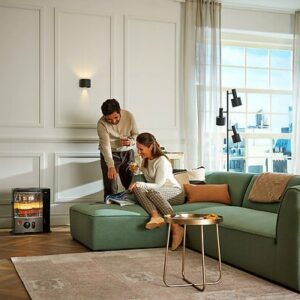 Poêle à mèche - 2,7kW