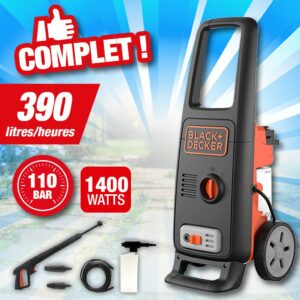 Nettoyeur Haute pression 220/240V