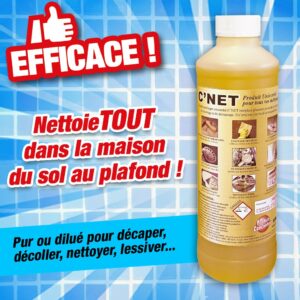 nettoyant hyper concentre 9 en 1