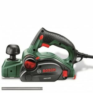 Rabot PHO 2100 fer Woodrazor - 680W  BOSCH DIY - 1139249