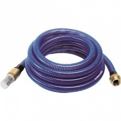KIT ASPI 4M LAITON RACCORD TOURNANT FIL M ET F+CREPI 1"
