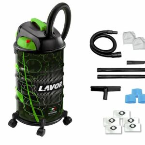 Aspirateur eau et poussières RUDY 30 S-PLUS