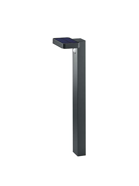 Borne exterieur solaire Biham