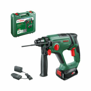 Perforateur sans fil 4 en 1 perçage, perforation, burinage et vissage BOSCH DIY 2.5Ah