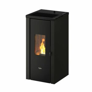 Poele a pellet vera 7 up anthracite