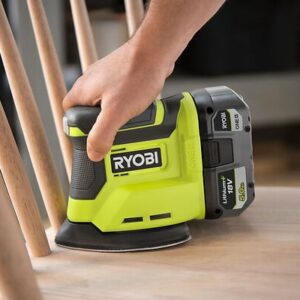 Ponceuse vibrante RYOBI - 3149022