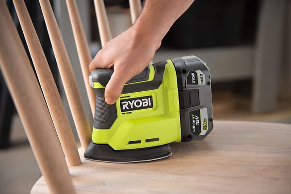 Ponceuse vibrante RYOBI - 3149022