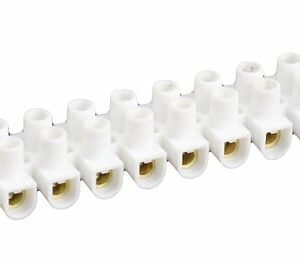 Barrette blanc 10mm2