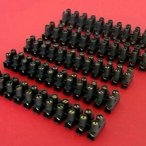 Lot de 5 barrettes ZENITECH