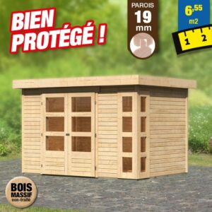 Griffe piocheuse - 3 dents