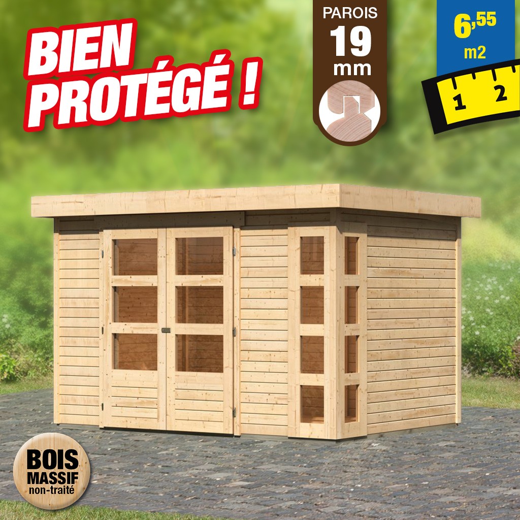 Griffe piocheuse - 3 dents
