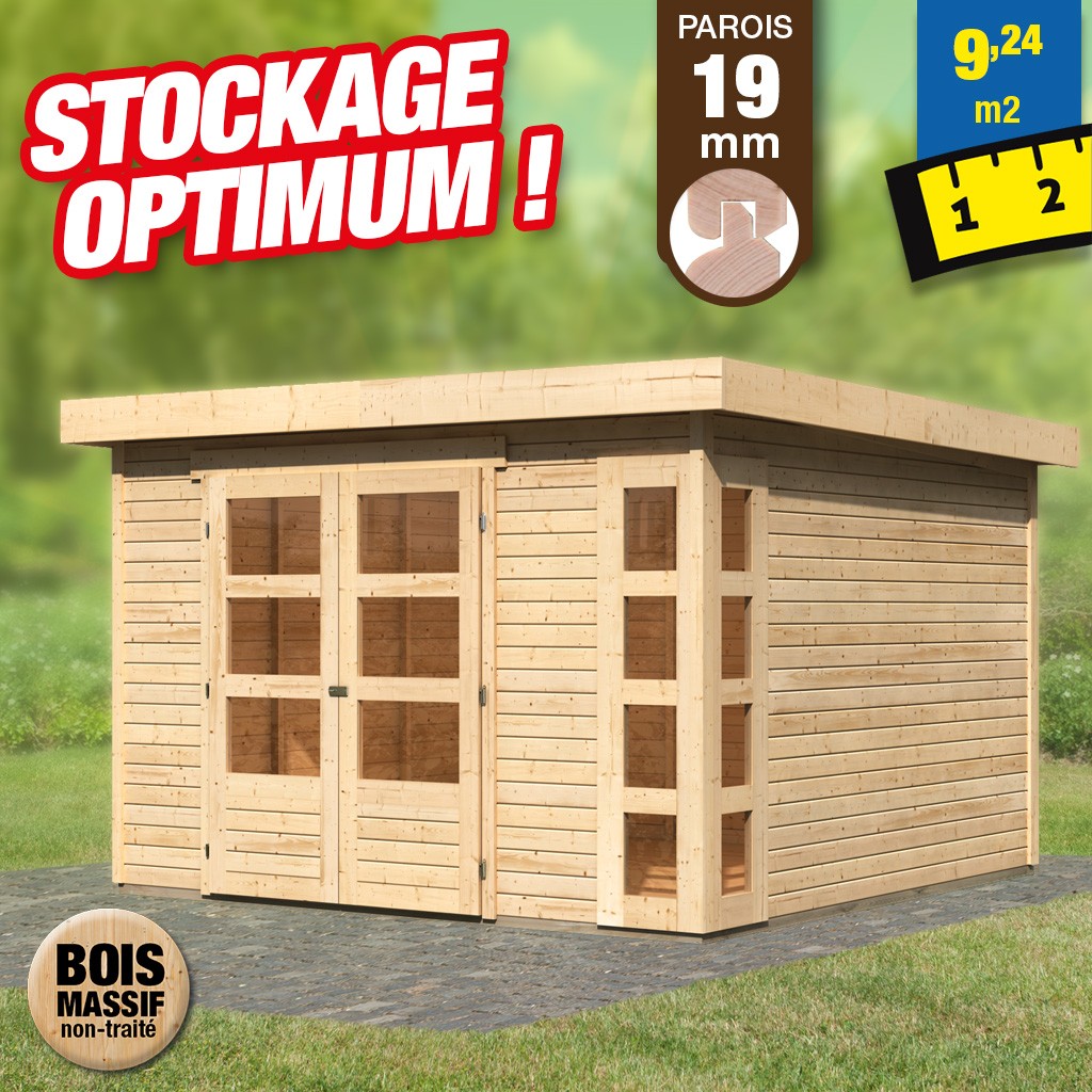 Serfouette forgée panne et langue - 26 cm - manche bois certifié PEFC 100%