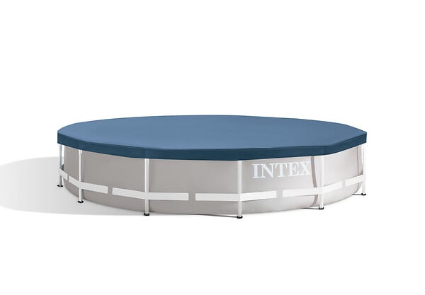 Bâche de protection pour piscine ronde 3m66