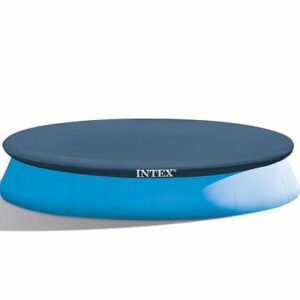 Bâche de protection pour piscine autoportante 3m66