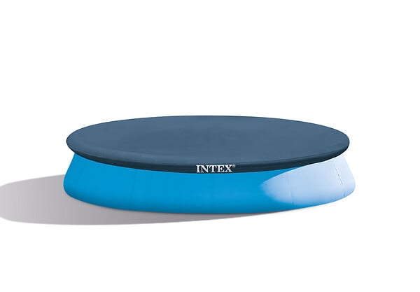 Bâche de protection pour piscine autoportante 3m66