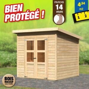 Houe Duopro forgée douille ronde - 12 cm - sans manche