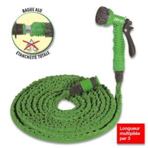 Tuyau de raccordement de micro-irrigation Ø 4,6 mm - 50 m