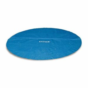 Bâche à bulles - Bleu - D3.44m