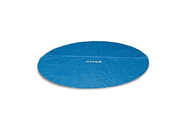 Bâche à bulles - Bleu - D3.44m
