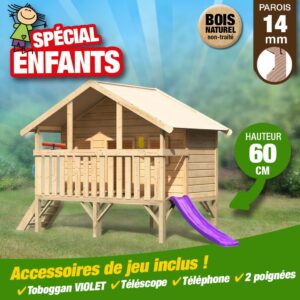 Transplantoir tout acier