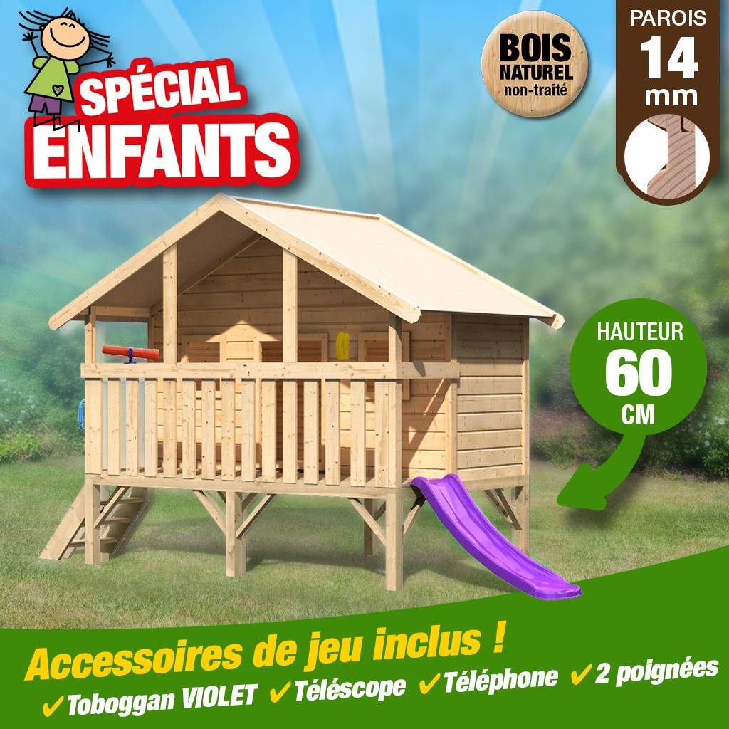 Transplantoir tout acier