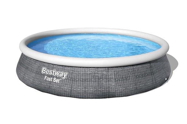 Piscine autoportante Fast Set - Ronde - D396x76cm