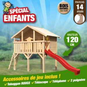 Transplantoir tri-matière