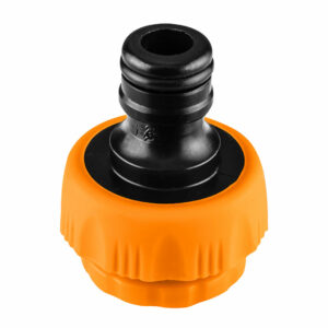 Raccord de robinet 1/2"- 3/4" - NEO TOOLS - 15-740