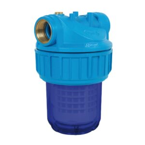 Nez de robinet d'arrosage à visser grand débit 3/4"