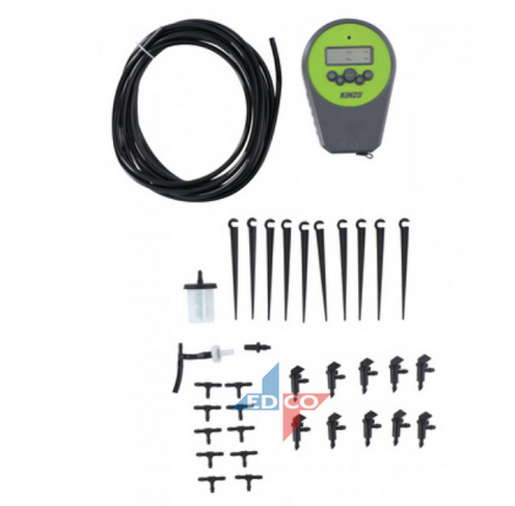 Kit d'arrosage avec programmateur automatique