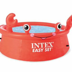 Piscine autoportante Crabe - D183xH51cm