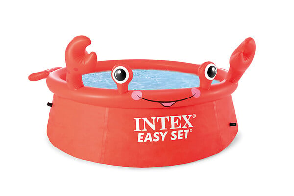 Piscine autoportante Crabe - D183xH51cm