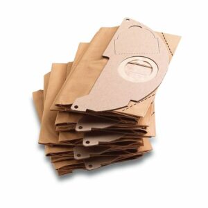 5 Sacs ASPI pour aspirateurs WD2-WD2200 Kärcher 6.904-322.0