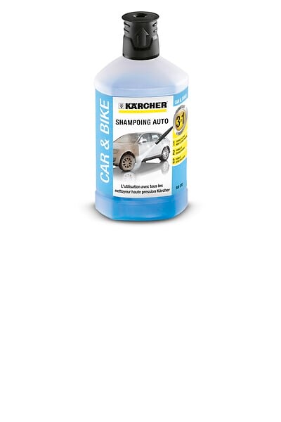 Shampooing auto 3en1 - 1L