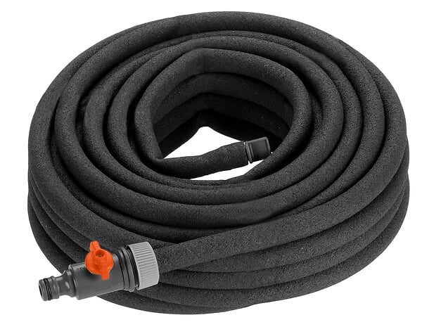 Tuyau micro-poreux 15m + 5m